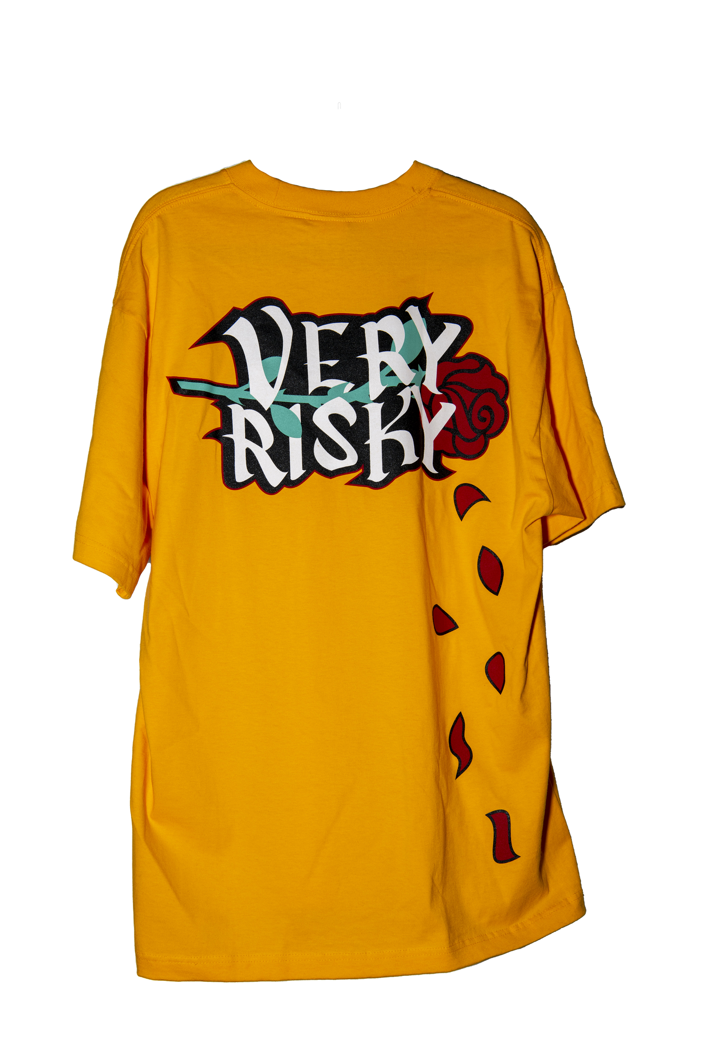Very Risky Rose