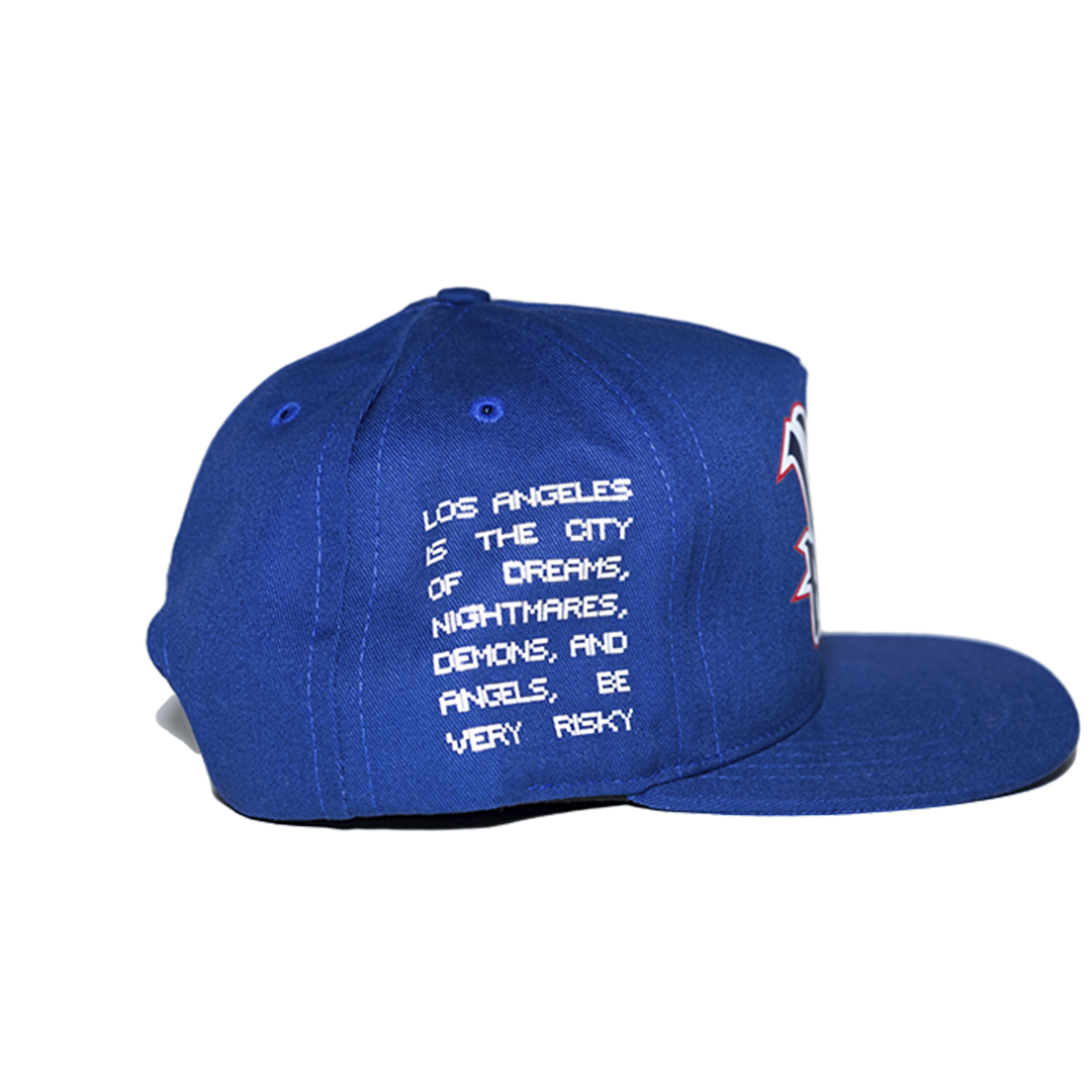 VR Ddger Blue