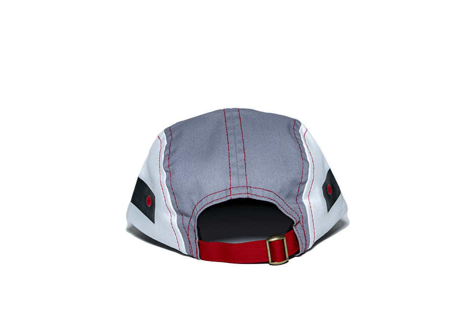 VR Red Gray Arrow Bike