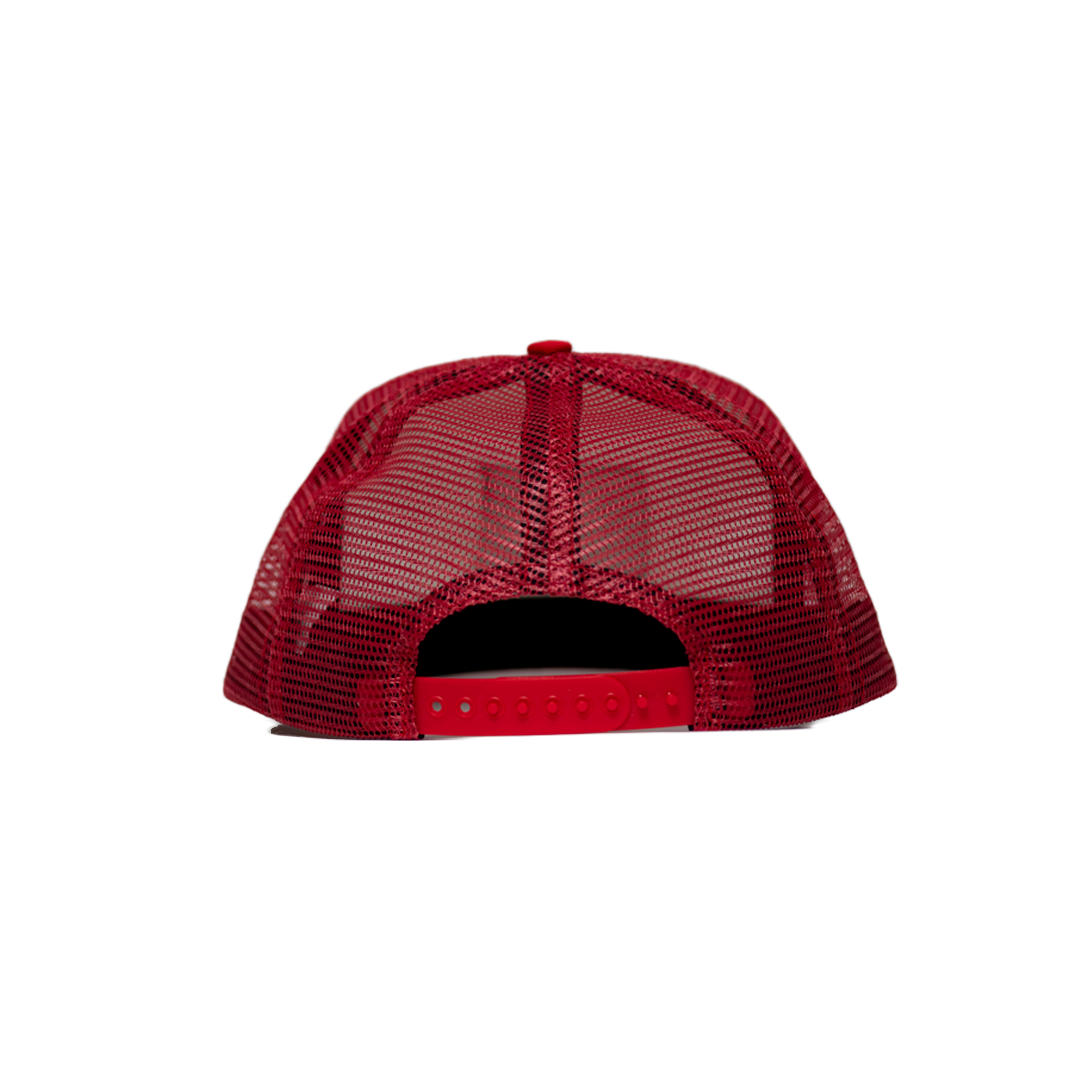 Cloud Trucker Red