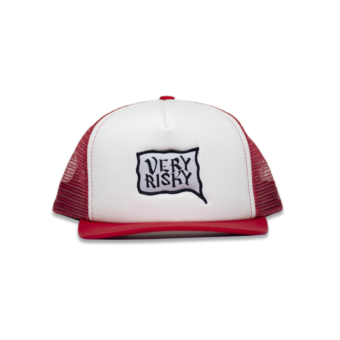 Cloud Trucker Red