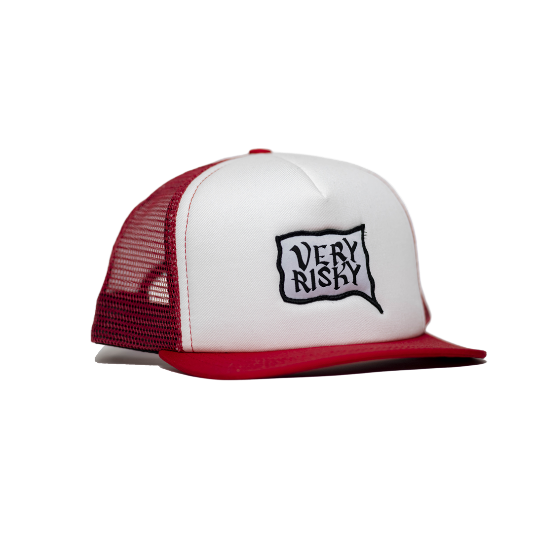 Cloud Trucker Red