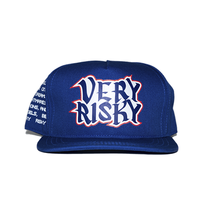 VR Ddger Blue