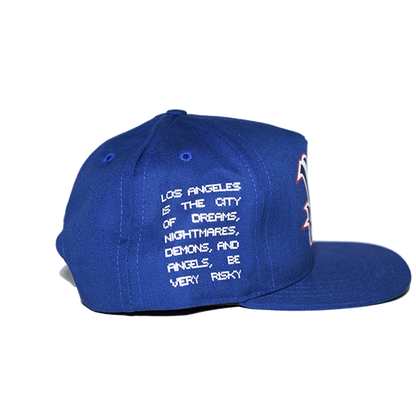 VR Ddger Blue