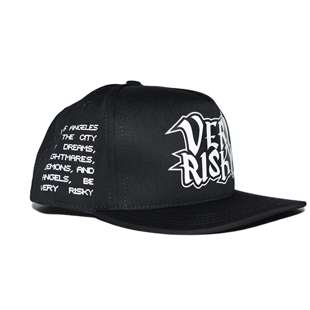 VR Raidr Black
