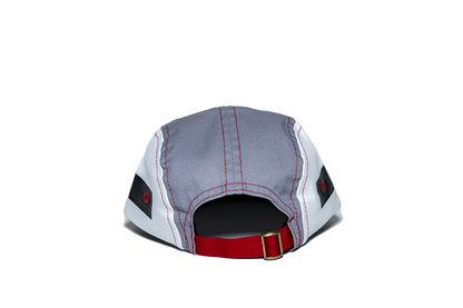 VR Red Gray Arrow Bike