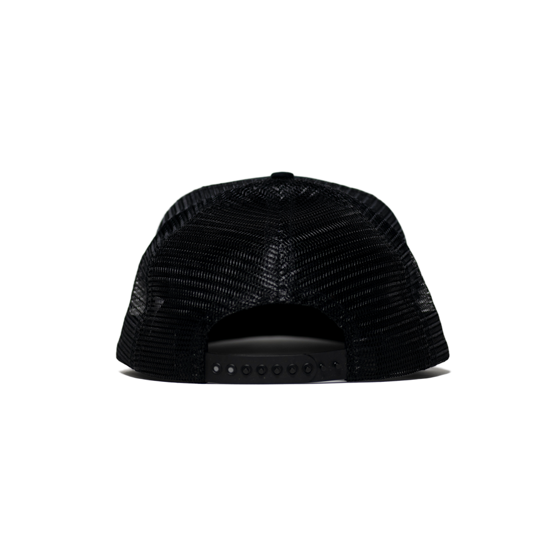 Cloud Trucker Black