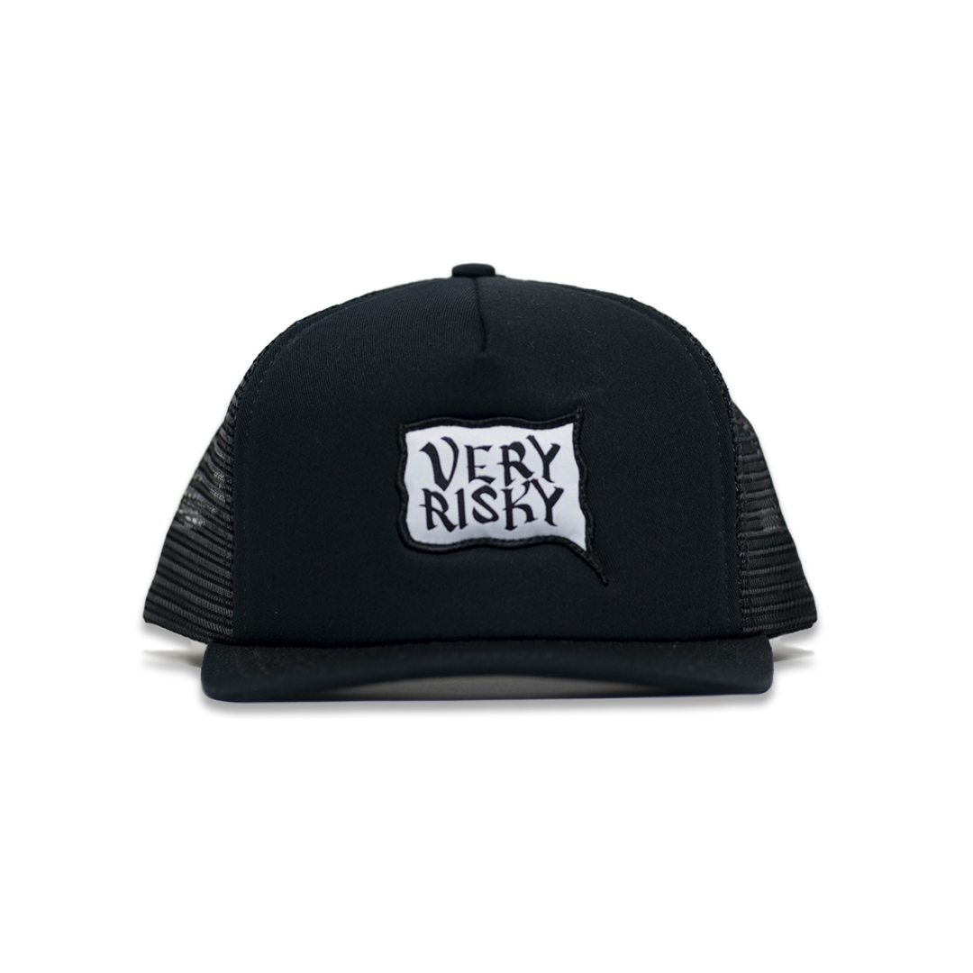 Cloud Trucker Black