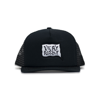 Cloud Trucker Black