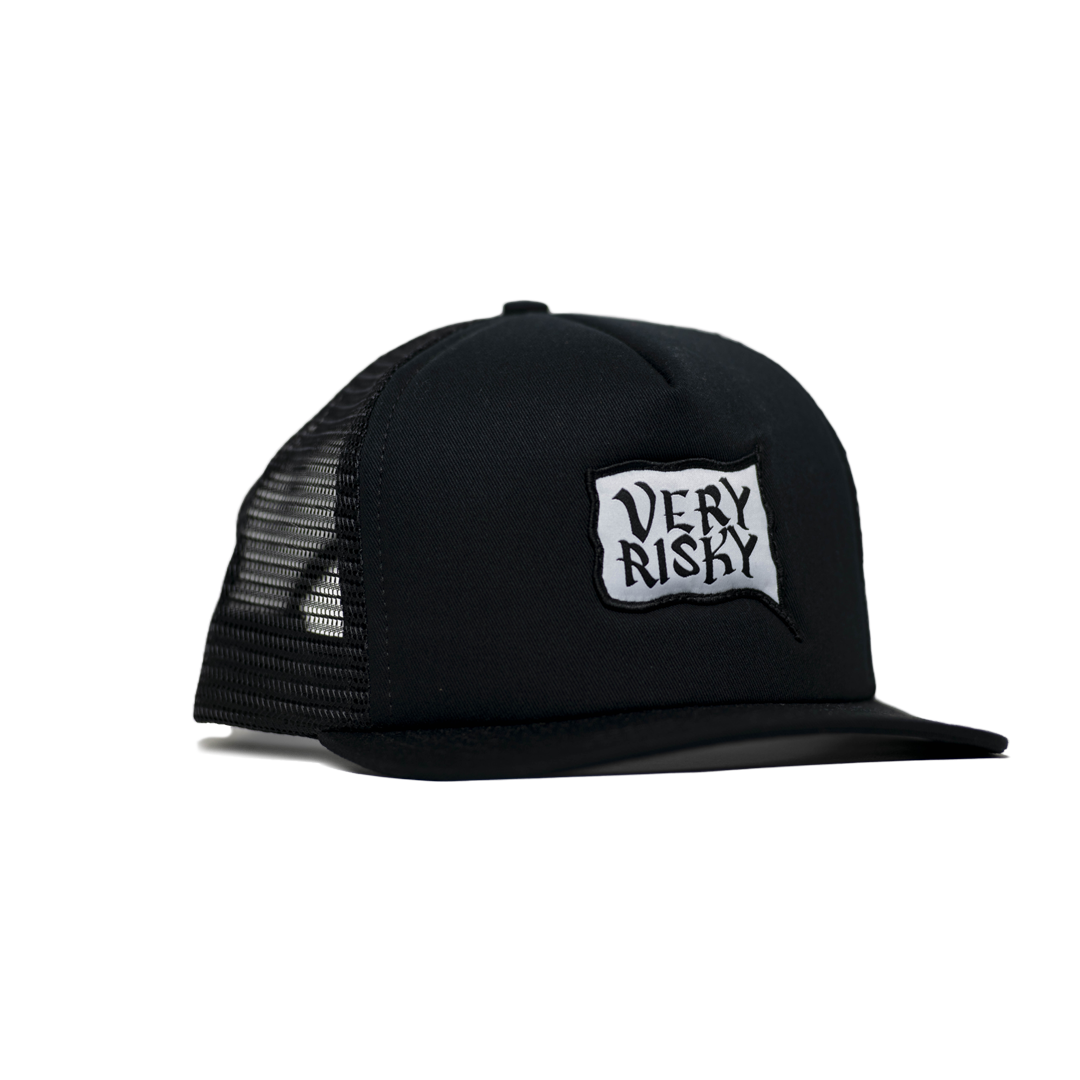 Cloud Trucker Black