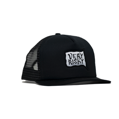 Cloud Trucker Black