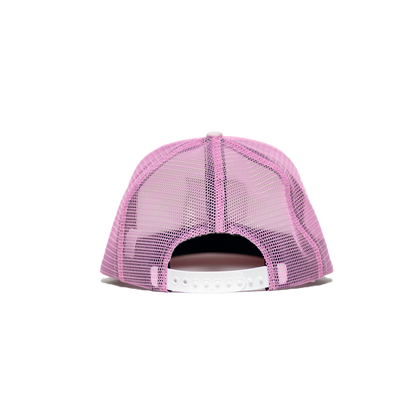 Cloud Trucker Pink