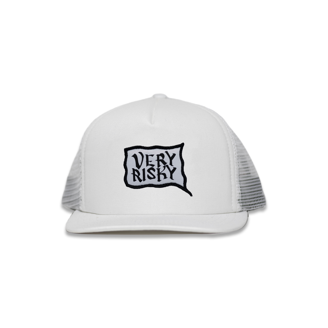 Cloud Trucker White