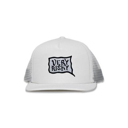 Cloud Trucker White