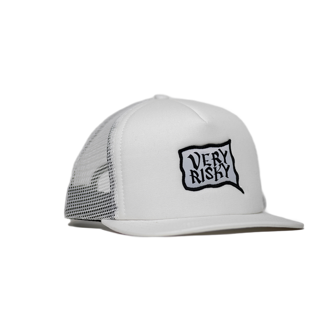 Cloud Trucker White