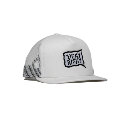 Cloud Trucker White