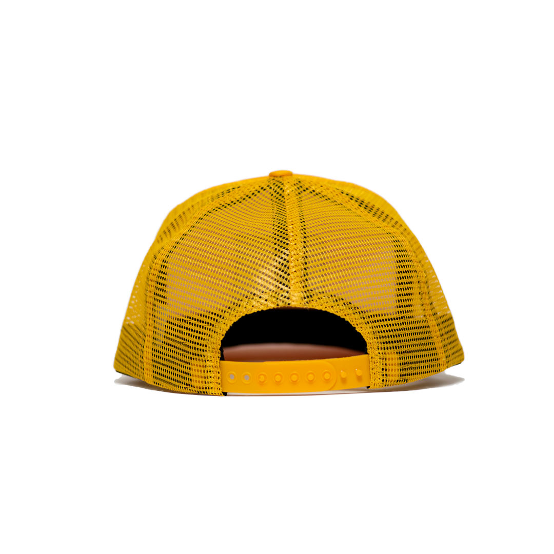 Cloud Trucker Yellow