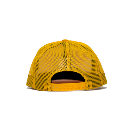 Cloud Trucker Yellow