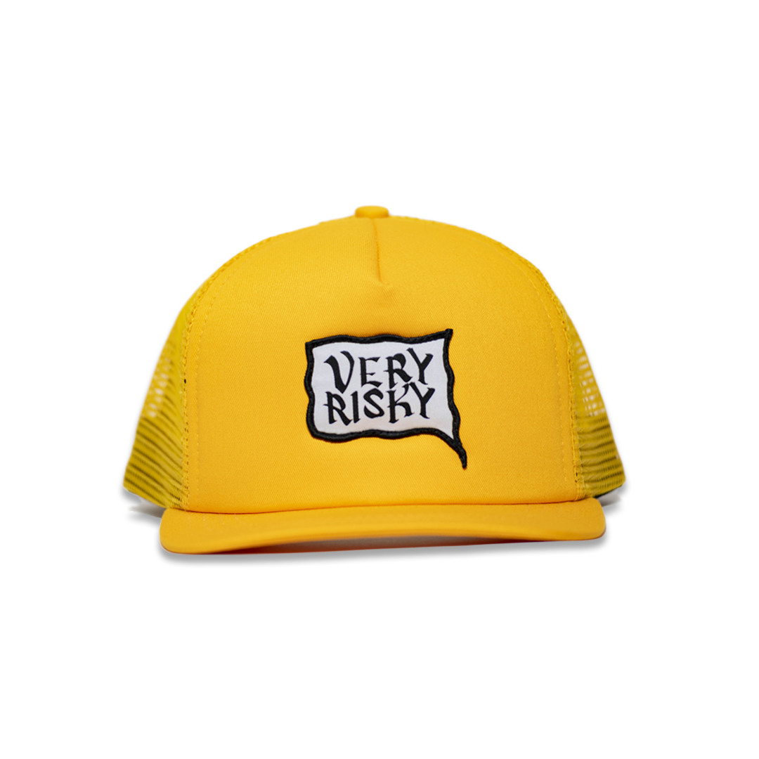 Cloud Trucker Yellow