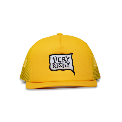 Cloud Trucker Yellow