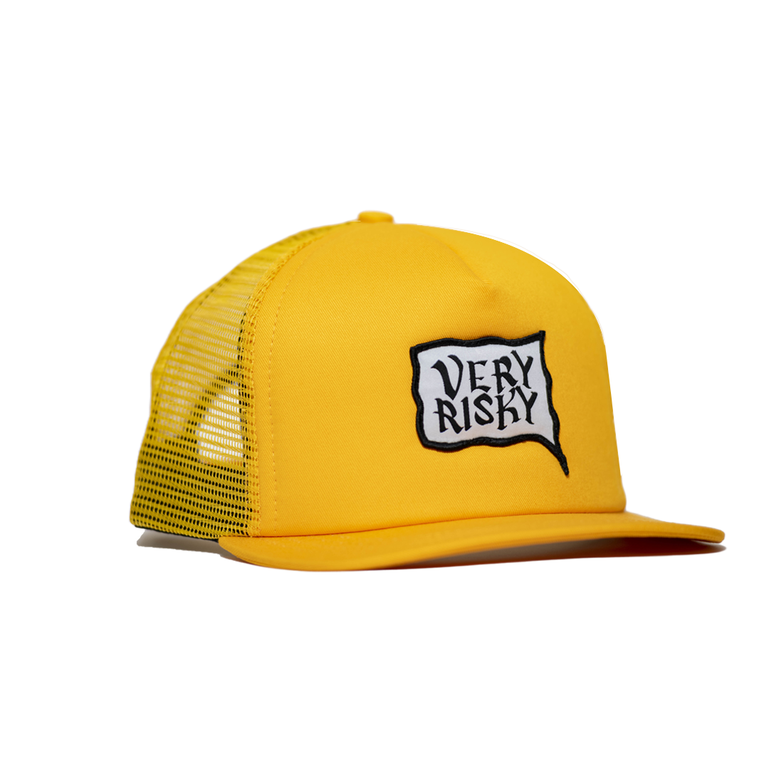 Cloud Trucker Yellow