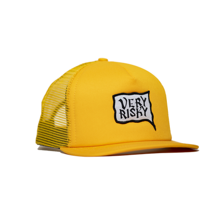 Cloud Trucker Yellow